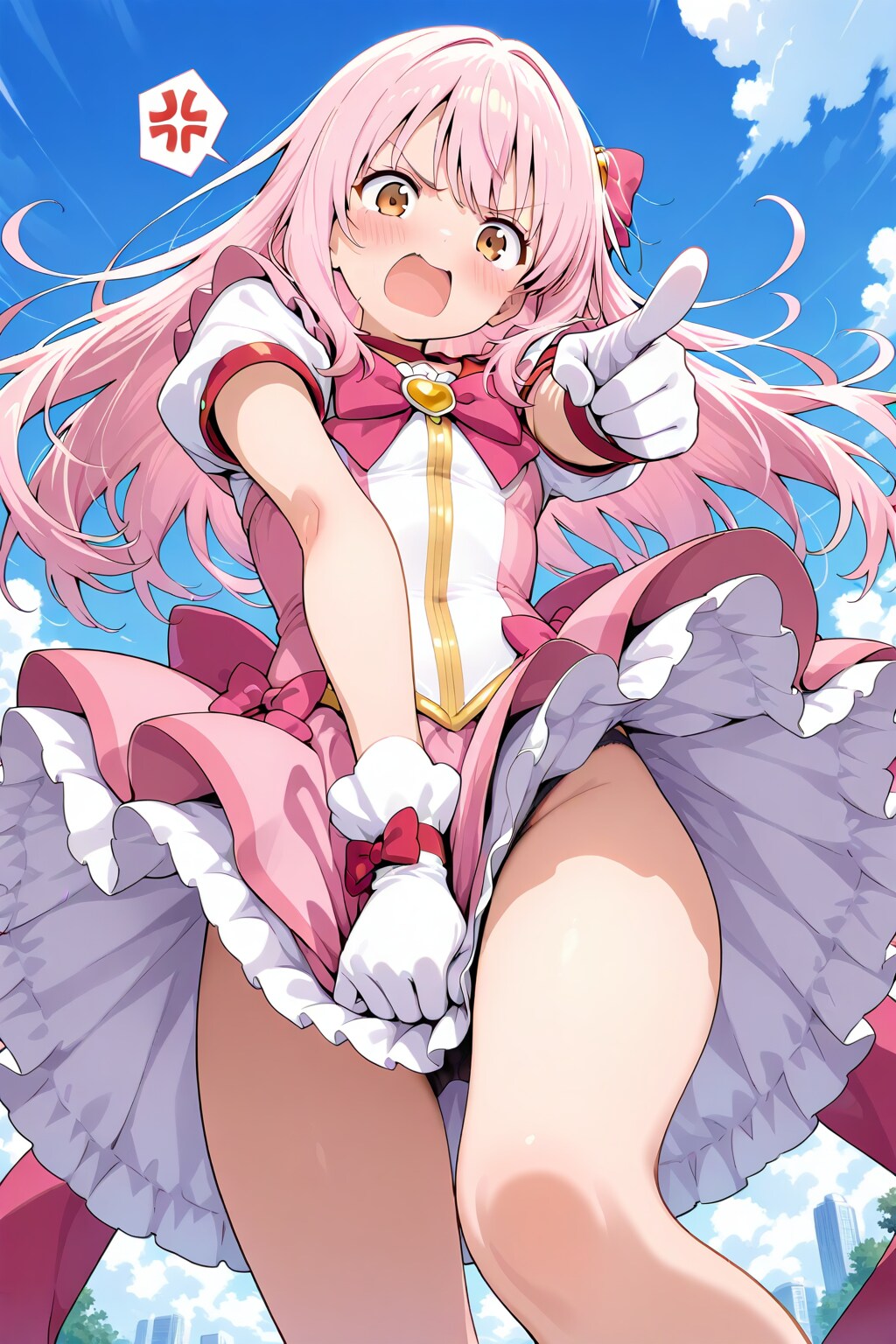 風のいたずら #228　HARPY