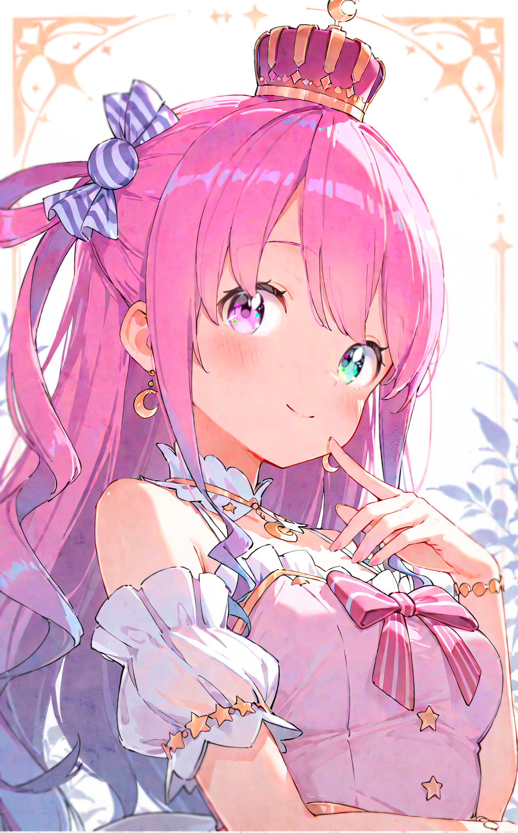 姫森 ルーナ/Himemori Luna