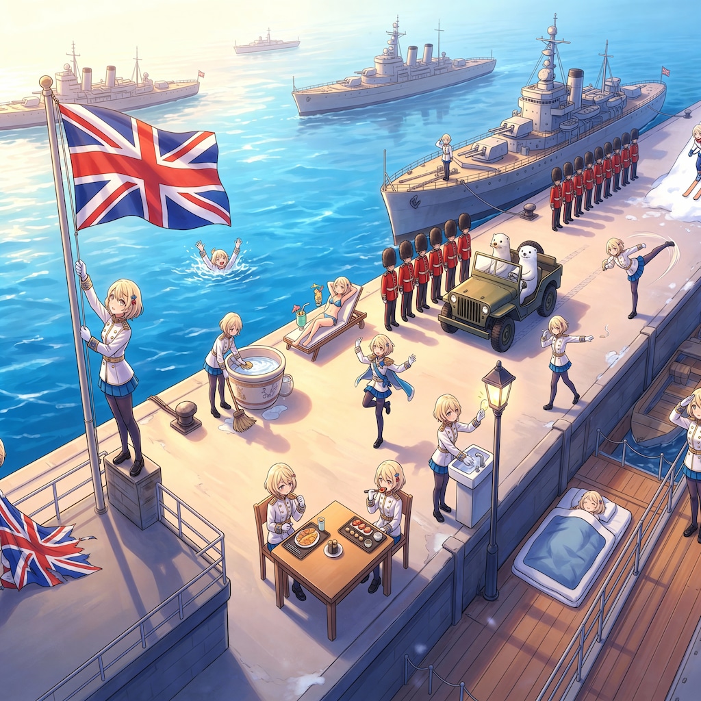 今日の栄光ちゃん⑦