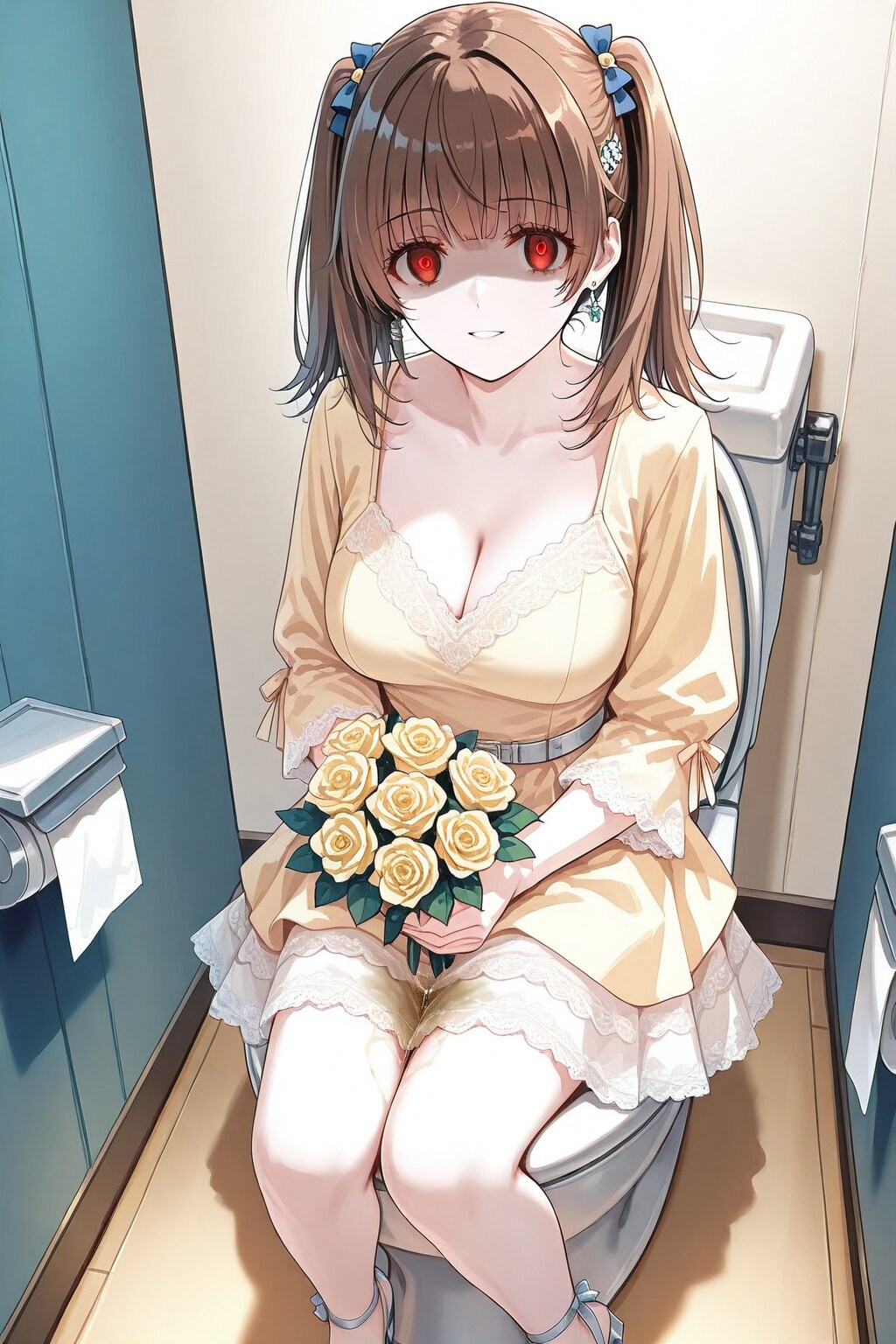 ヤンデレ風感謝