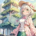 妖精 4枚目