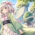 妖精 5枚目