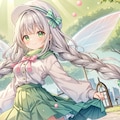 妖精 3枚目