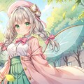 妖精 2枚目