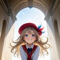 凱旋門ツアー 2枚目