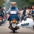 Bakuさん9000いいねおめでとう 4枚目