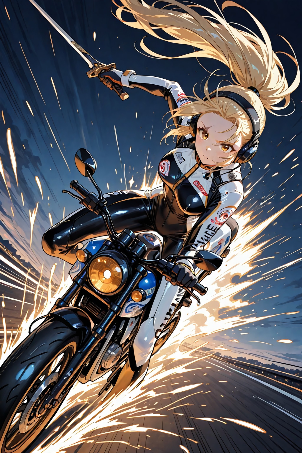 FF7のアレ | の人気AIイラスト・グラビア