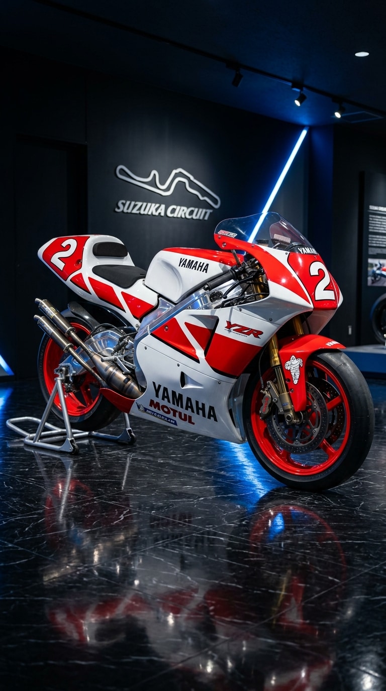 YAMAHA | の人気AIイラスト・グラビア