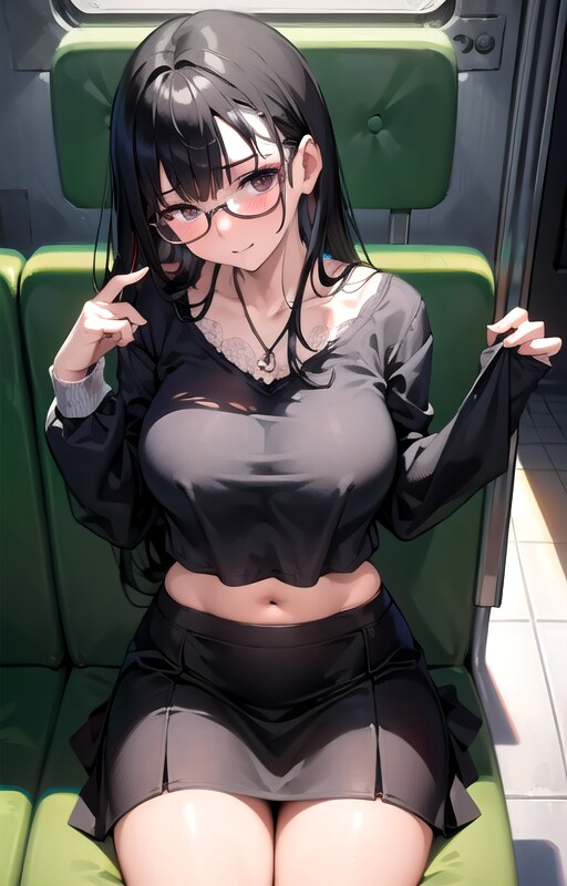 この後、どうしよっか……？