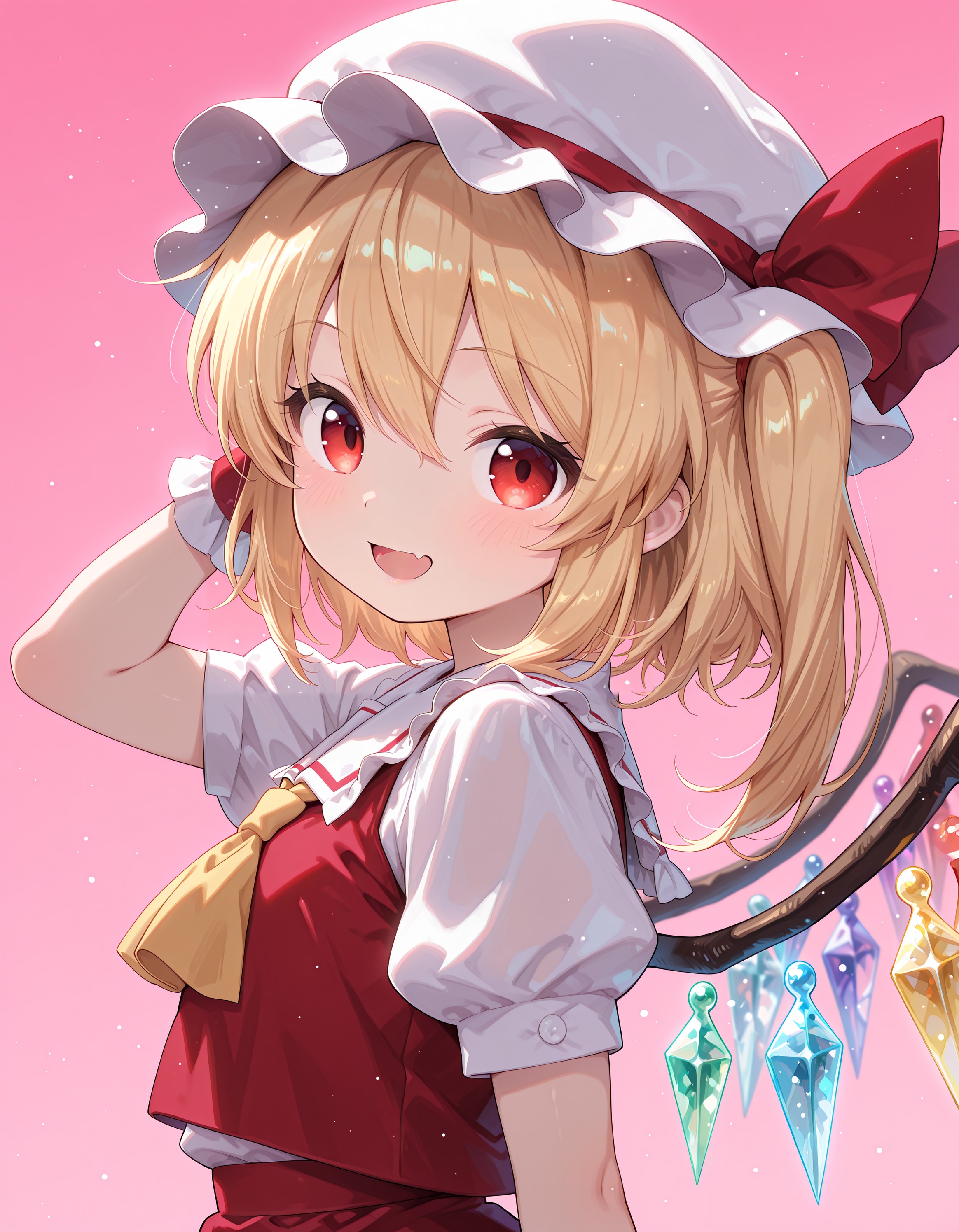 ふりむきスマイル | の人気AIイラスト・グラビア