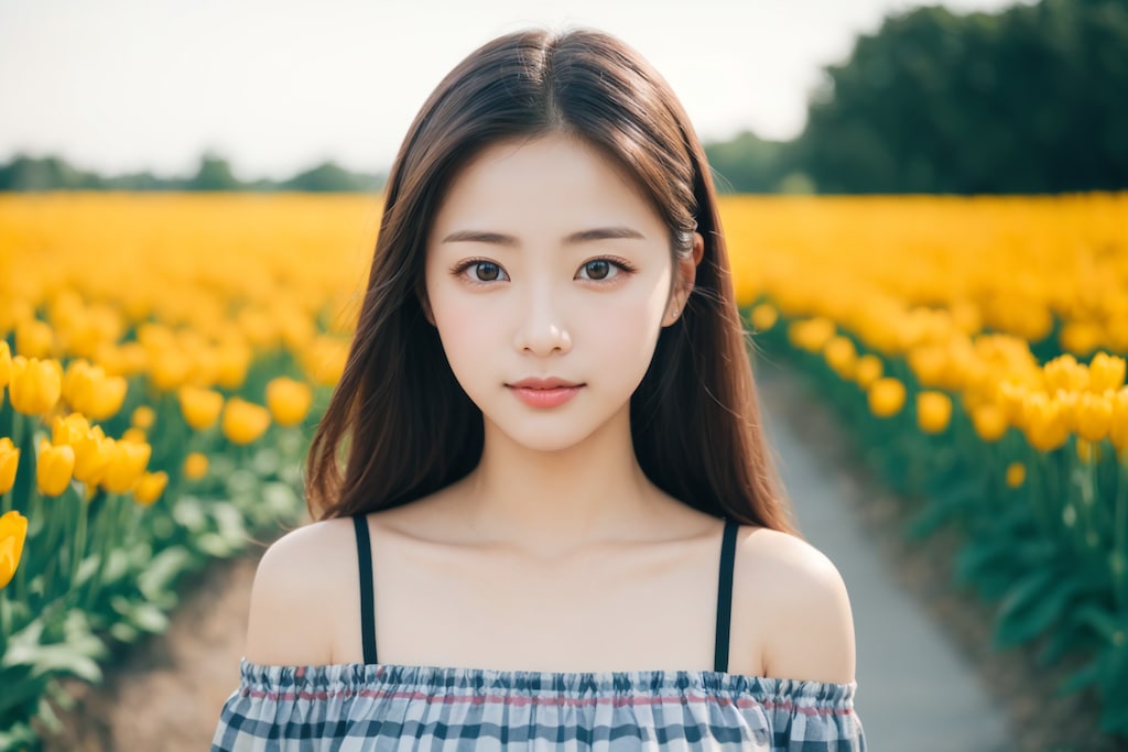 美少女図鑑1177　　オランダ