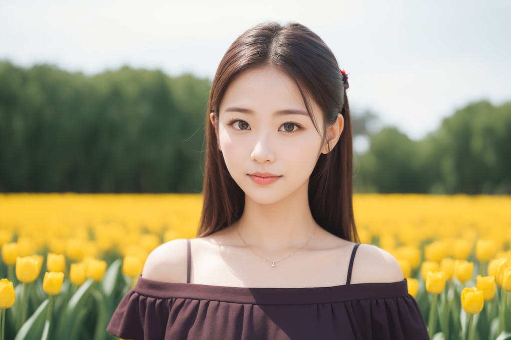 美少女図鑑1177　　オランダ