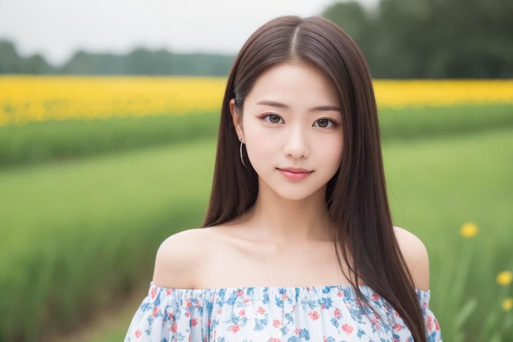 美少女図鑑1177　　オランダ