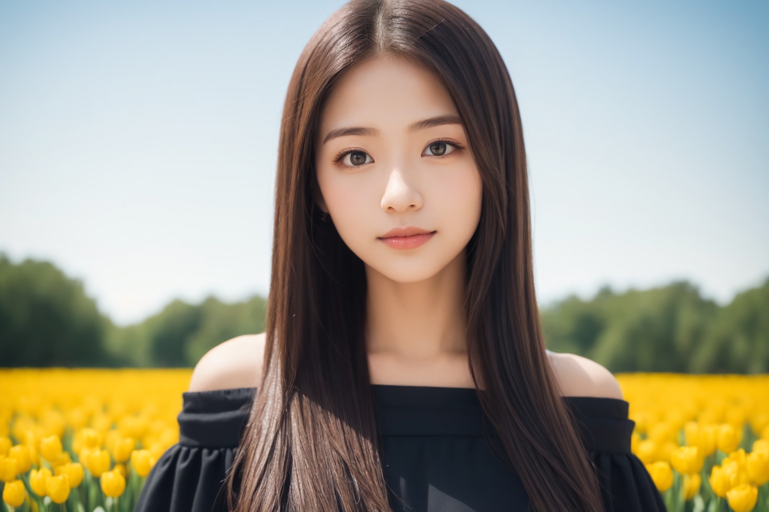 美少女図鑑1177　　オランダ | の人気AIイラスト・グラビア