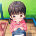 砂場で遊ぶ少女を観察【JSパンチラ】 5枚目