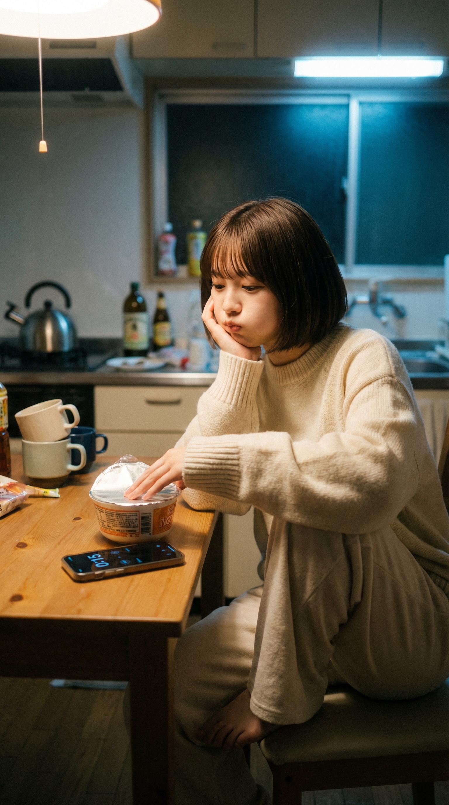 The 3-Minute Magic | の人気AIイラスト・グラビア