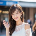 勝負服で待ち合わせ 10枚目