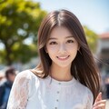 勝負服で待ち合わせ 6枚目