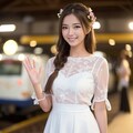 勝負服で待ち合わせ 9枚目