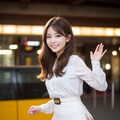 勝負服で待ち合わせ 3枚目
