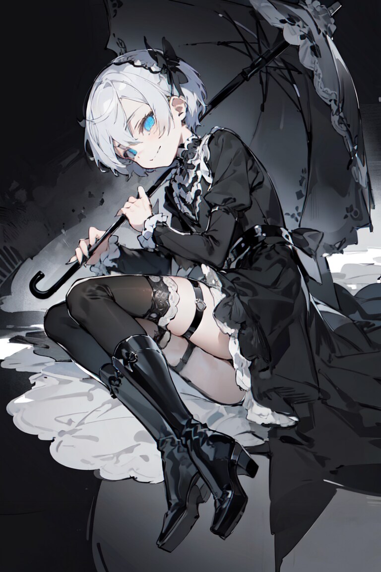 少年令嬢