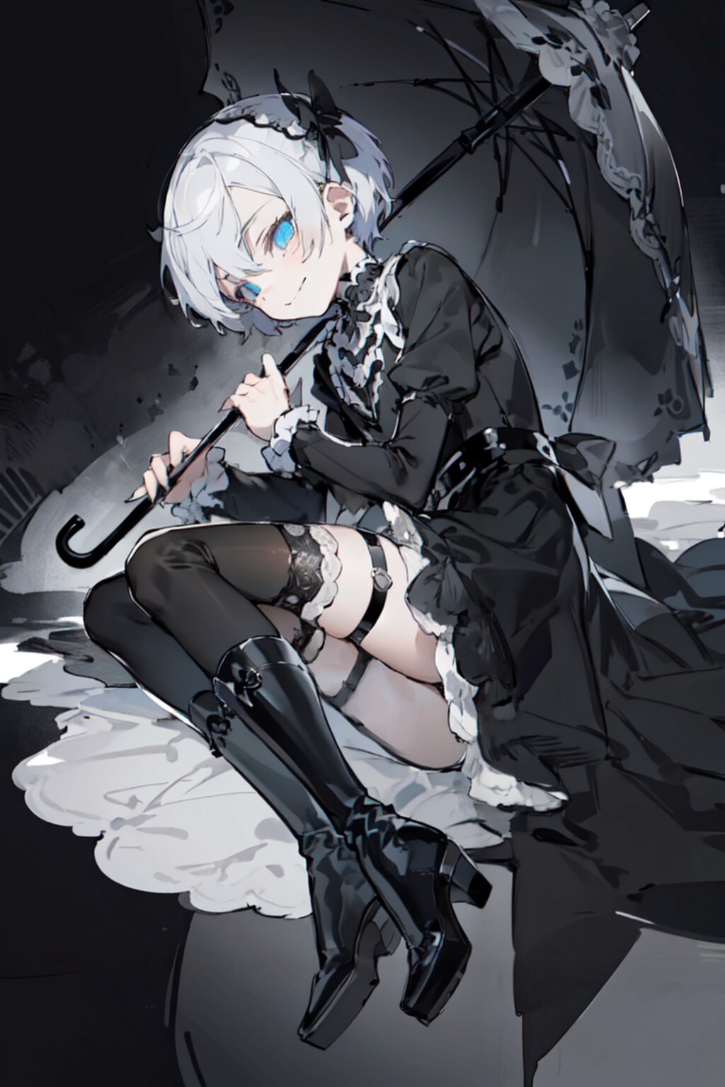 少年令嬢