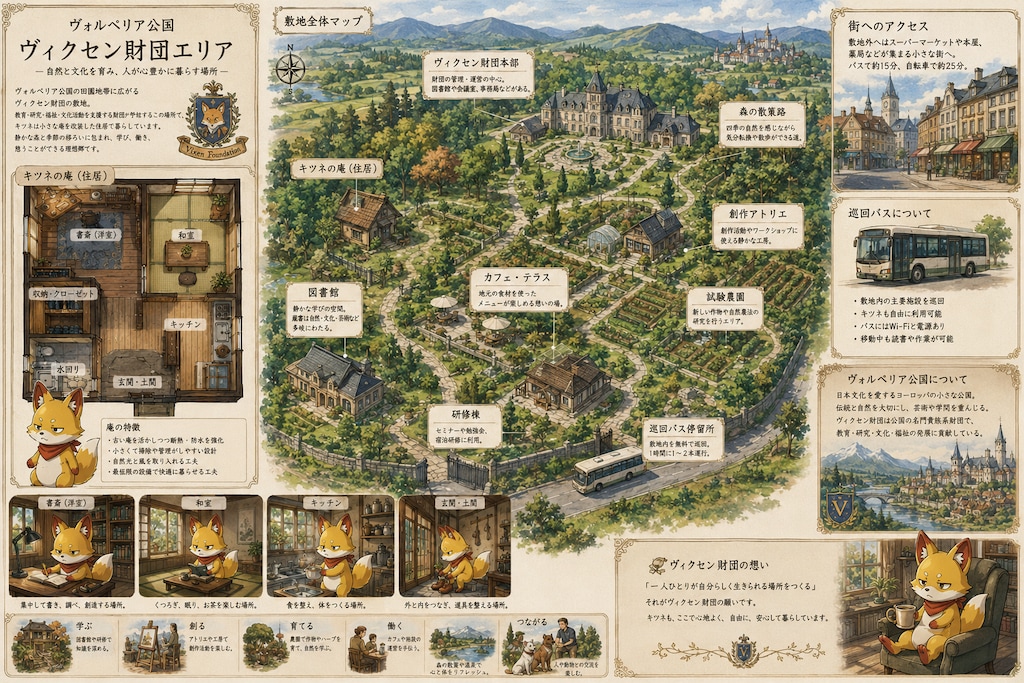 【試作】つねおの家