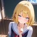 暑いね 3枚目