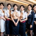 美魔女航空 8枚目