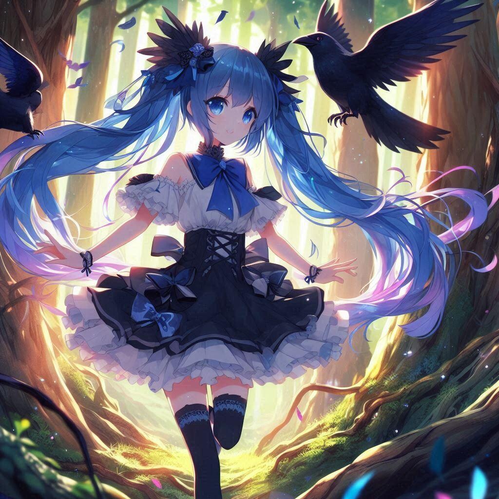 鉄道系魔法少女イオニア＆ラーラ・・・115