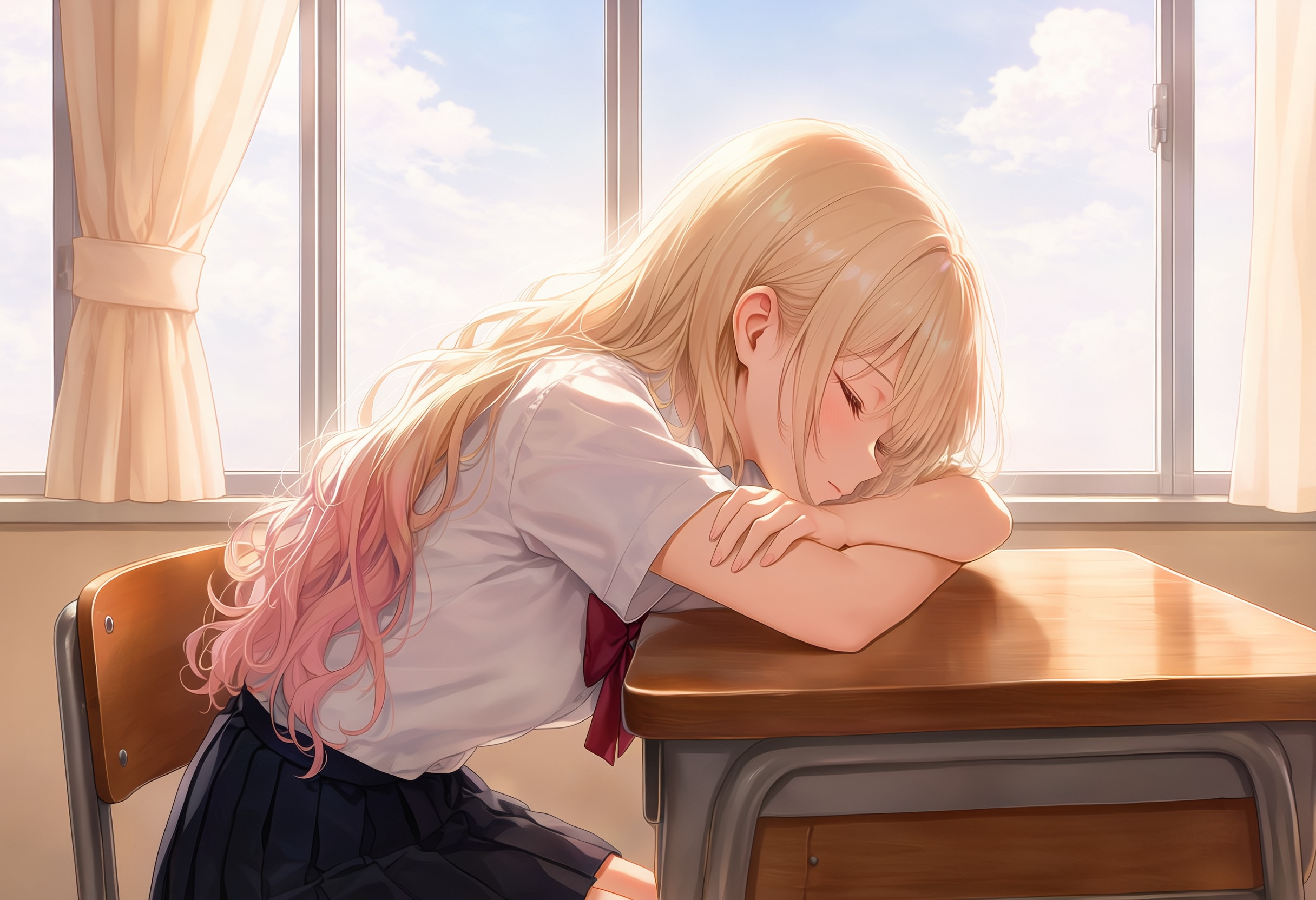 至福の時間