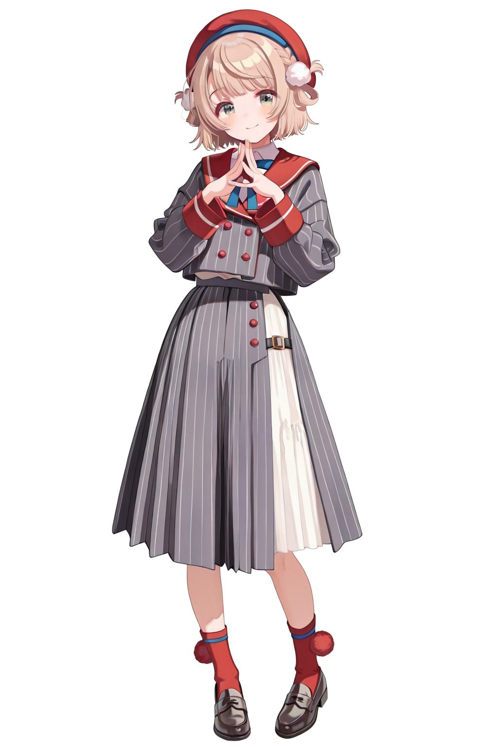 Another Ui | の人気AIイラスト・グラビア