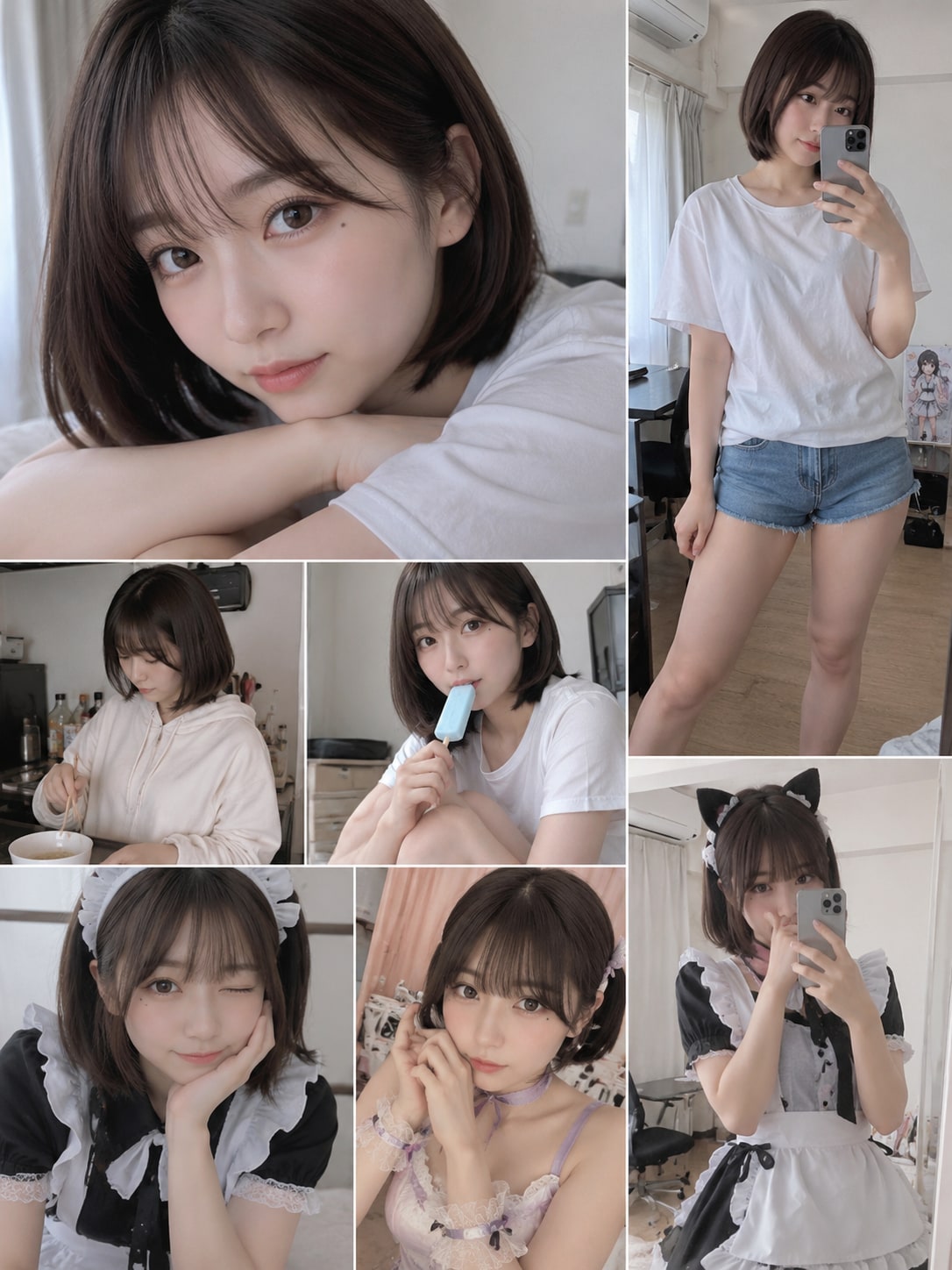 りそかの(理想的な彼女)