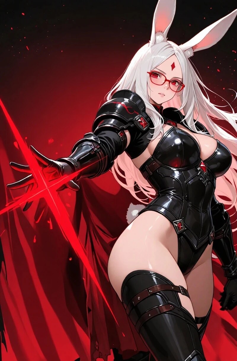 必殺のスカーレットニードル