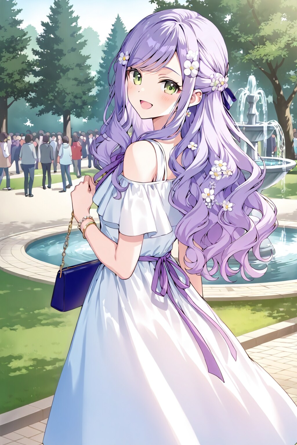 LILACさん４１