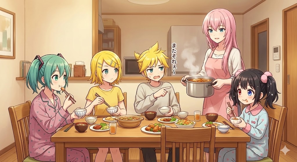 ルカさんの力😱