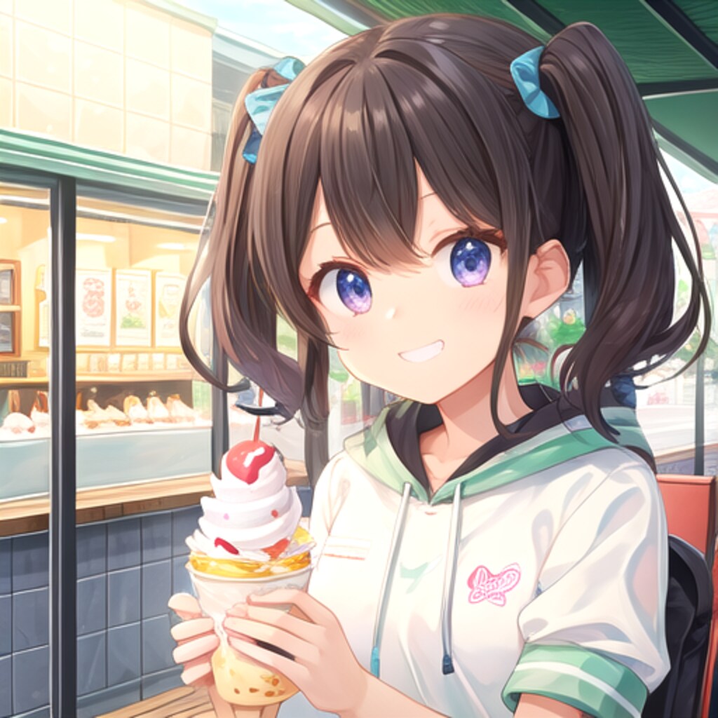 ７月３日はソフトクリームの日です