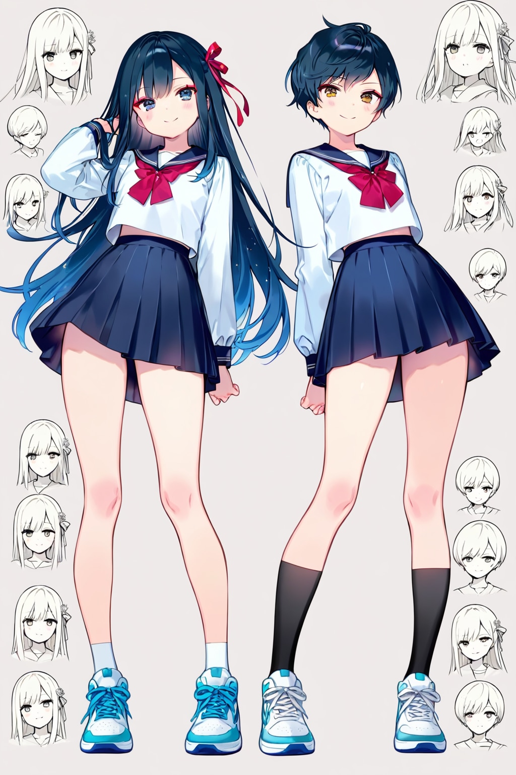 ウチの子（仮）