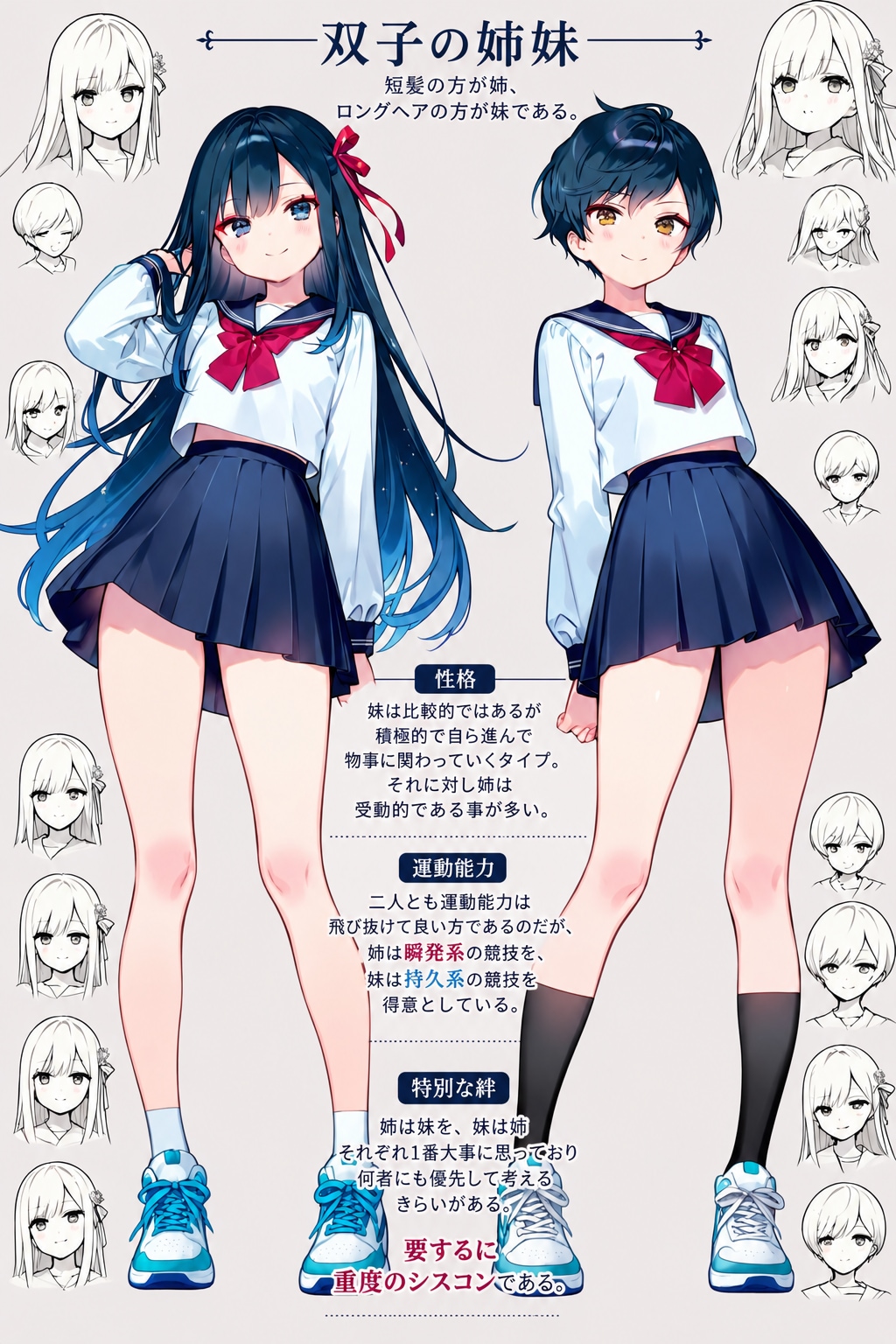 ウチの子（仮） | の人気AIイラスト・グラビア
