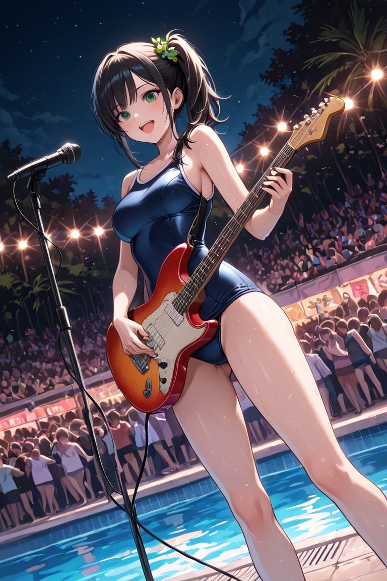 ナイトプールフェス