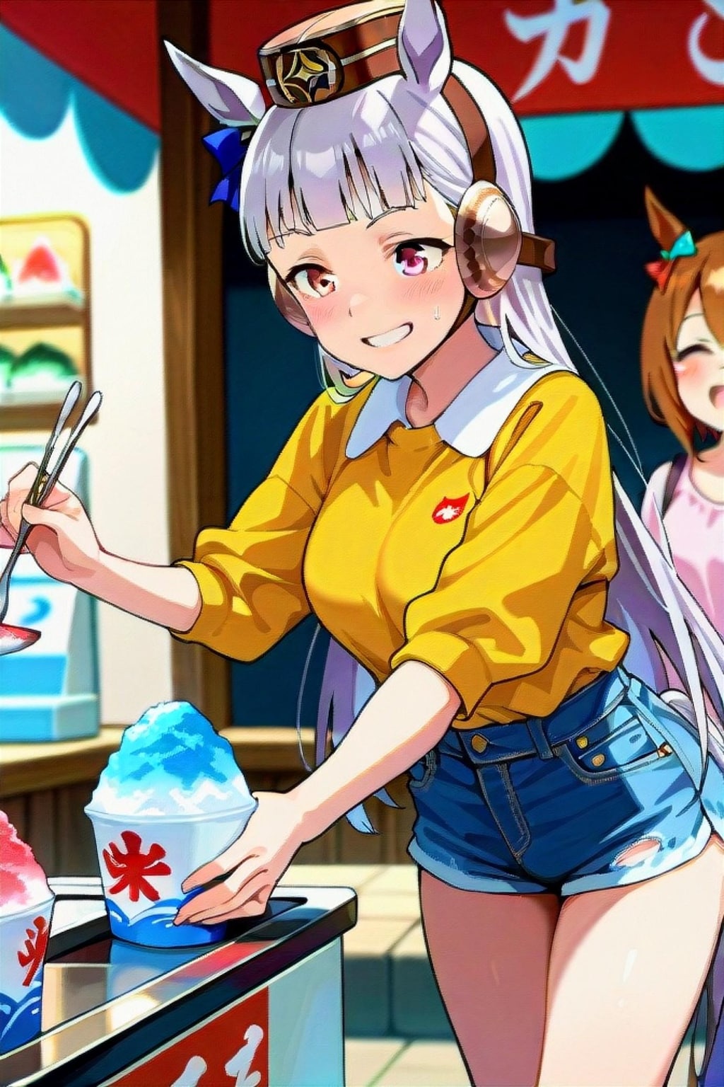 ゴールドシップ