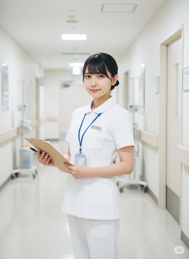 看護師さん | の人気AIイラスト・グラビア