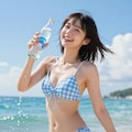 Sparkling Girl③ 2枚目