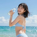 Sparkling Girl③ 3枚目