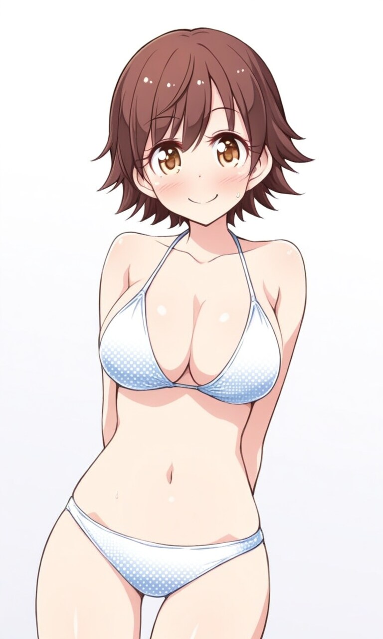 本田未央 ビキニ