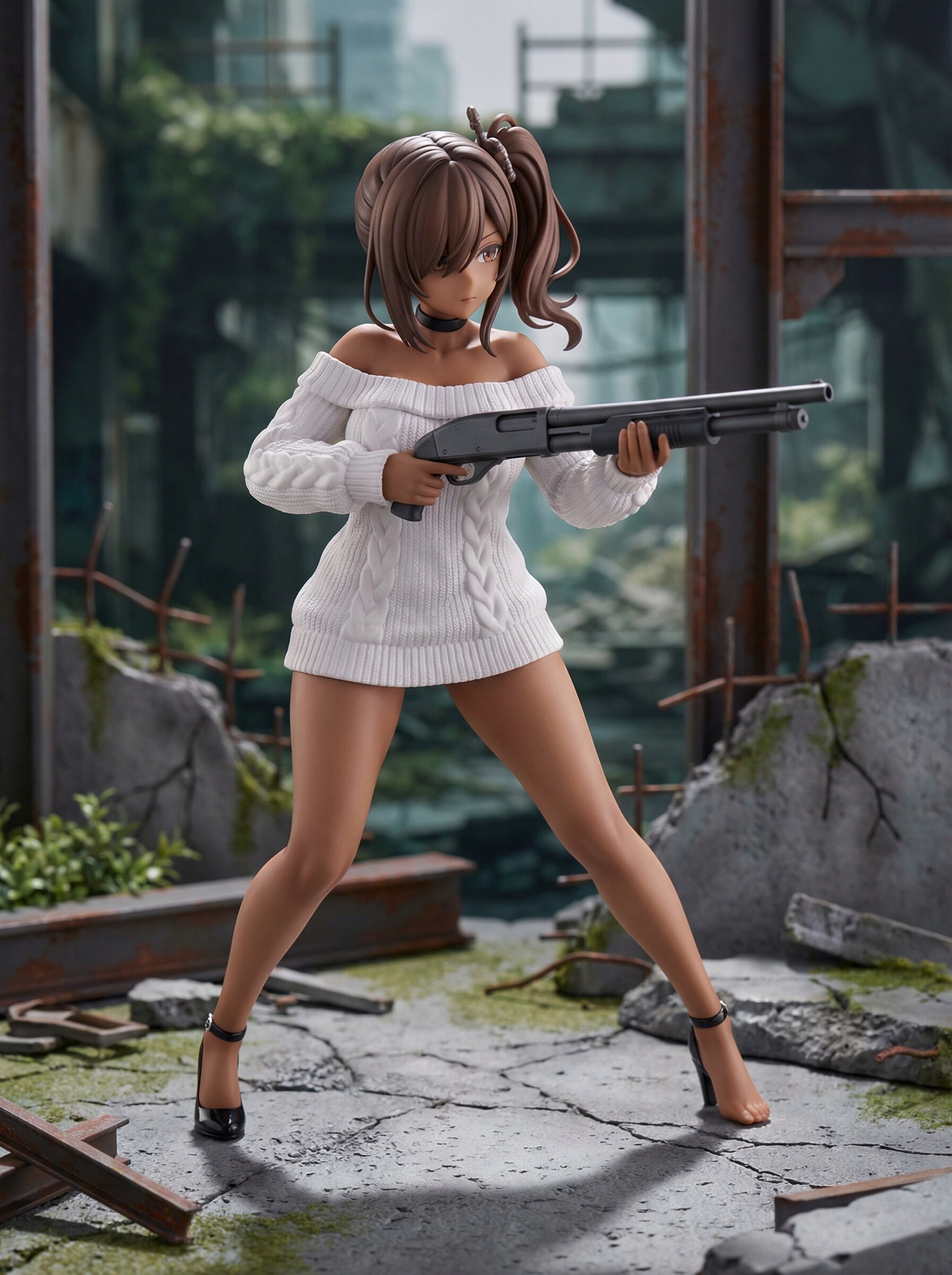 ナガのフィギュア