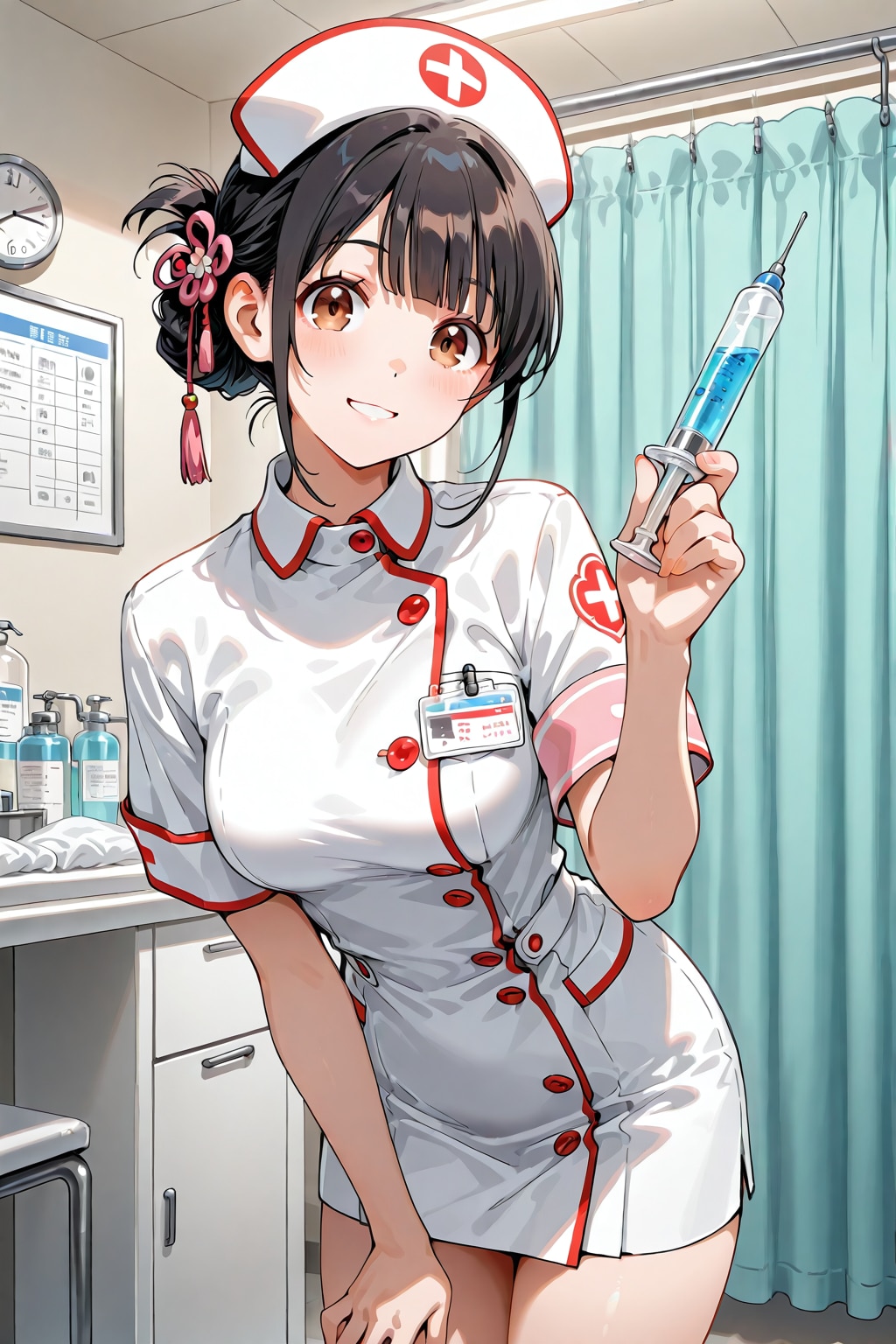 BONSAIナースちゃん