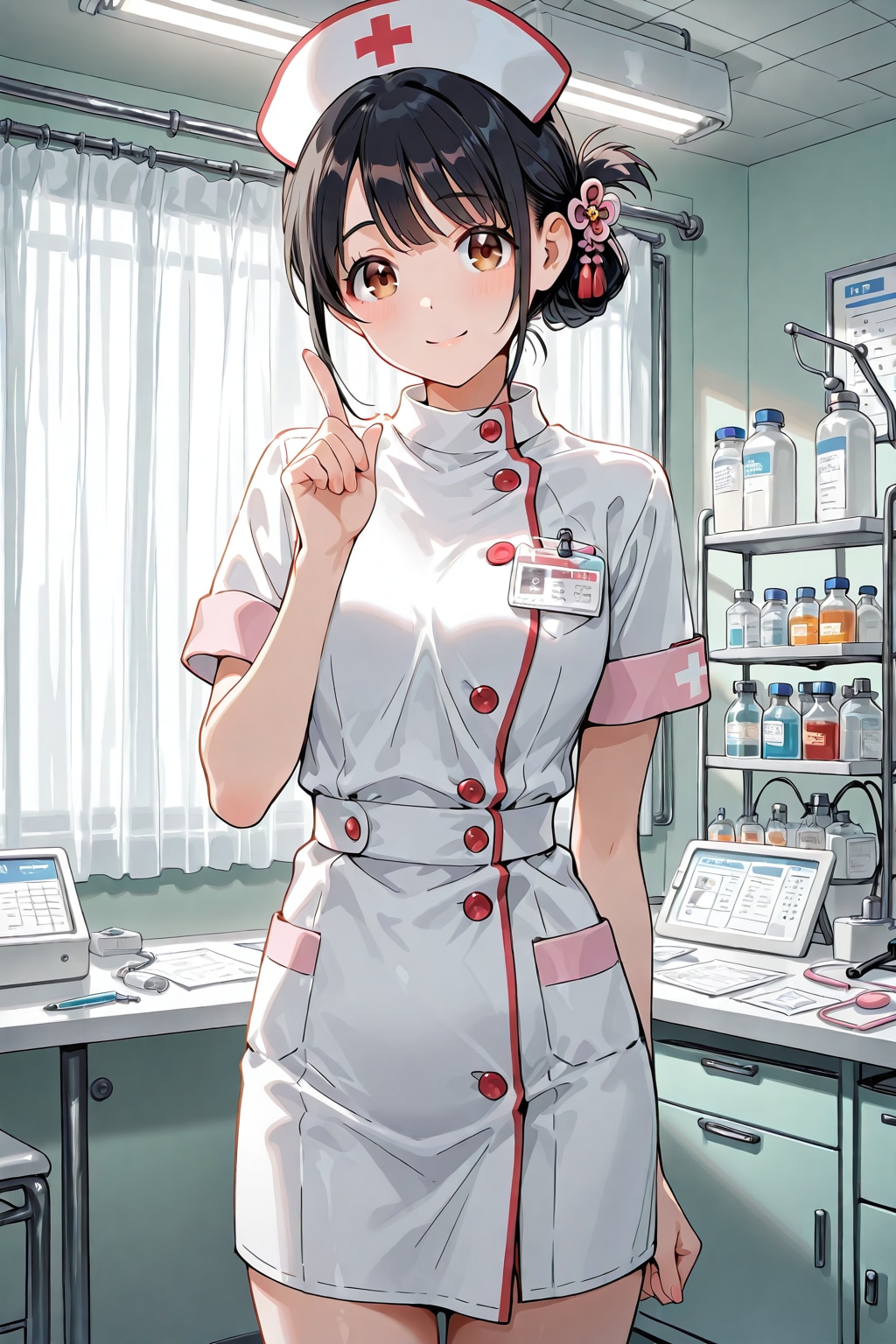 BONSAIナースちゃん