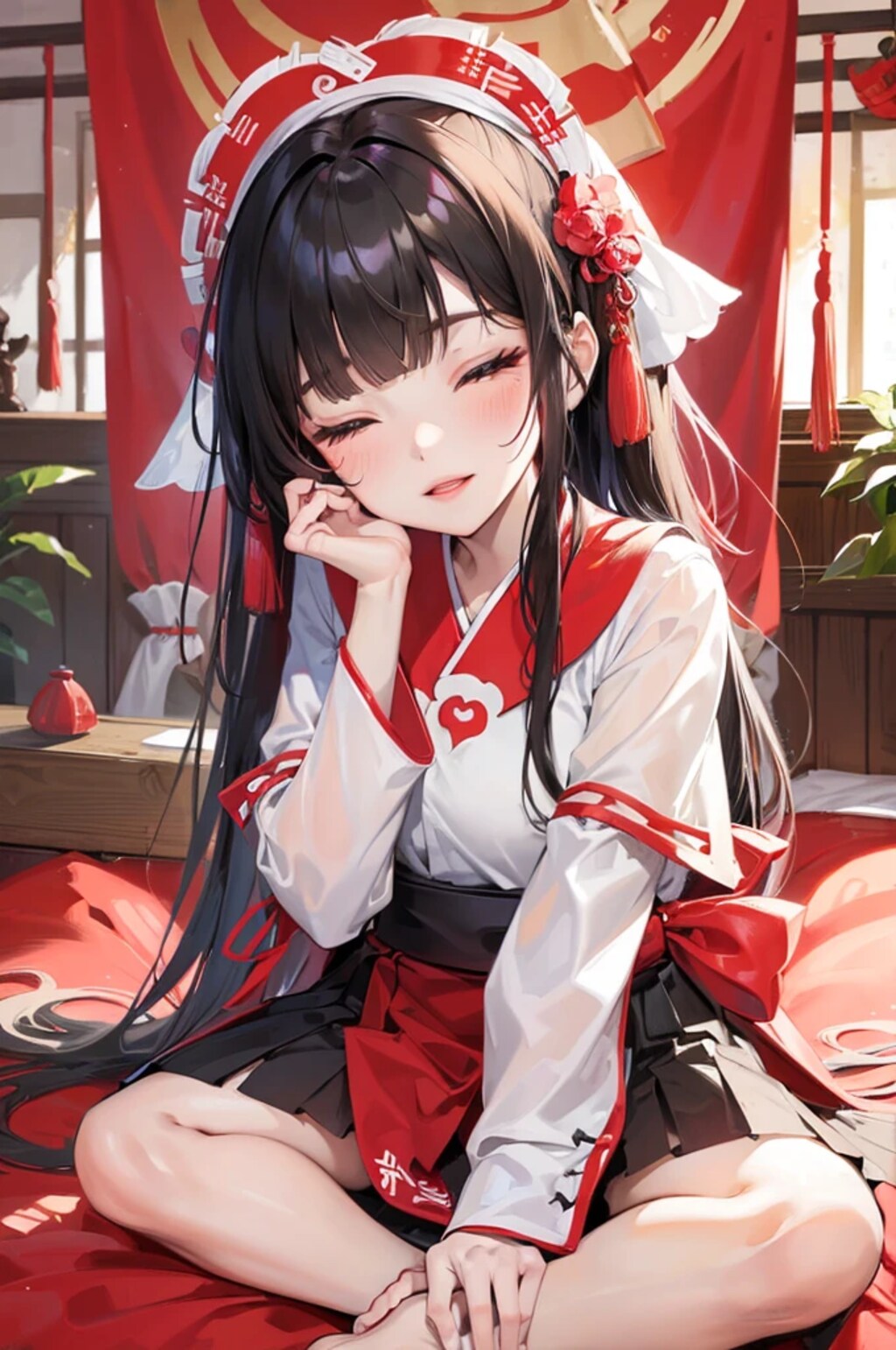 水着コンテストのイイネ投票結果♪