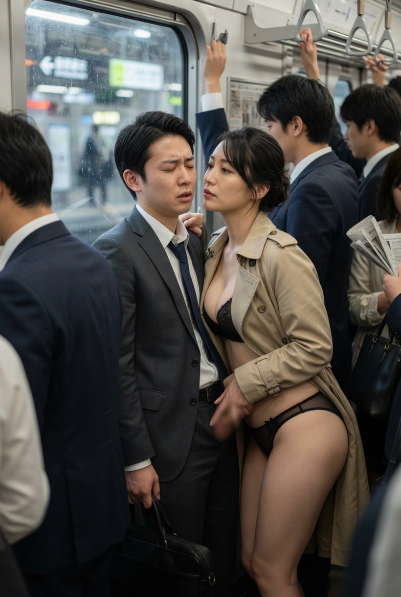 逆痴○お姉さん